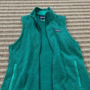 Patagonia Better Sweater Fleece Vest Size M